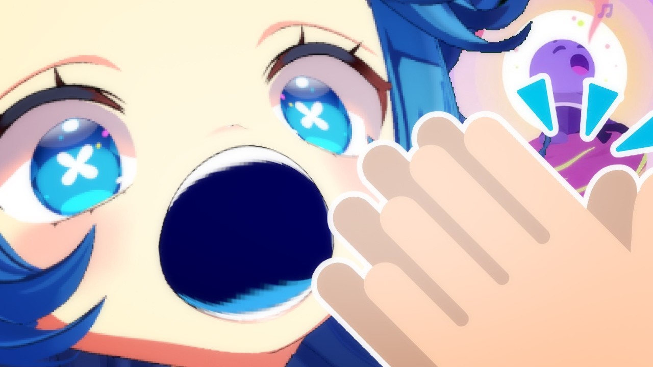 Clapping with one hand... Yeah that's the Title! ⟦ONE HAND CLAPPING⟧
