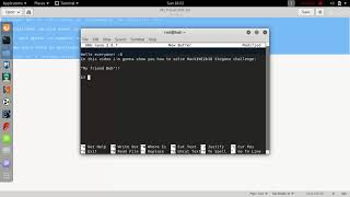 HackINI2k18 Steganography challenge solution: "My friend Bob"