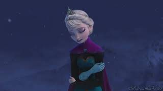 Frozen Never Let Me Go Montage