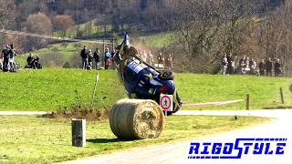 Rallye du Pays de Faverges 2026 Crash show By Rigostyle #rallye #crash #amazing