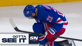 Gotta See It: Goodrow Wins It For New York With Beauty Top-Shelf Snipe