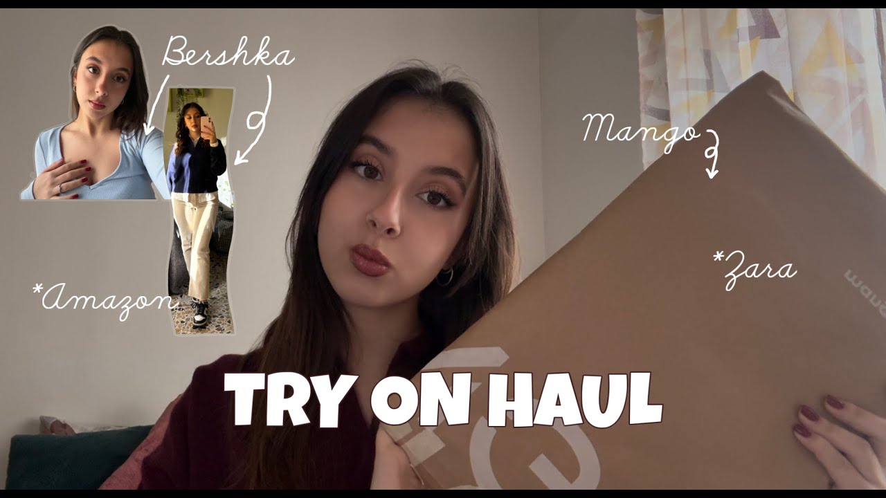 Try on haul | saldi invernali