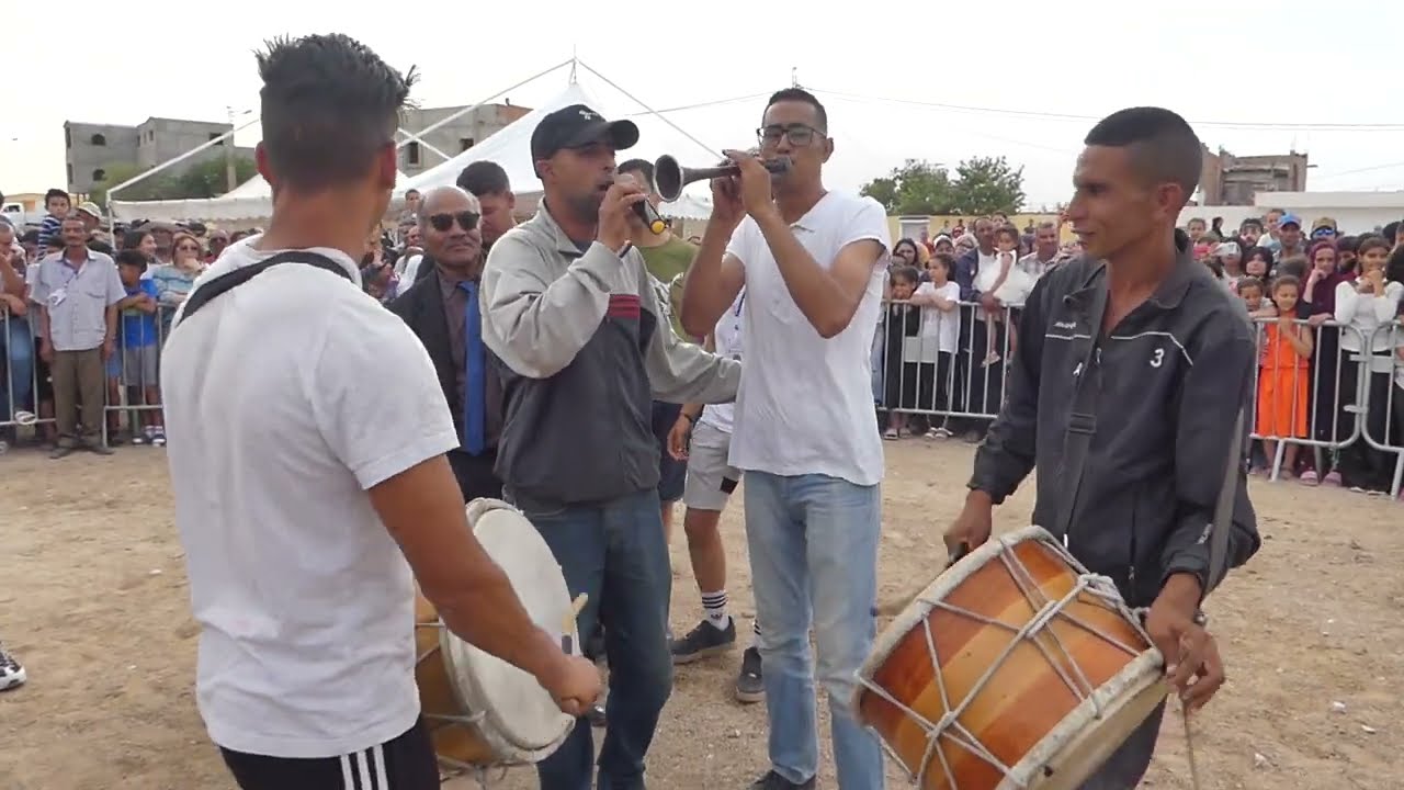 جو حفالي مع ناس أولاد عيار مكثر