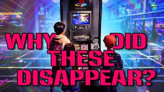 THESE CHANGED GAMING FOREVER… Then Disappeared!