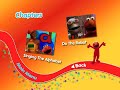 Sesame Street The Best Of Elmo 2 2010 DVD Menu Walkthrough 