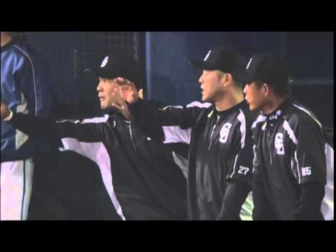 中日ドラゴンズ2014　DvsDe　5・1 ルナ6号ホームラン