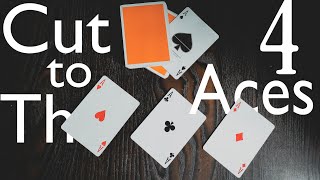Cutting To Aces Performance / Tutorial Coming Soon!!
