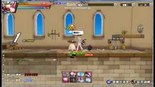 Elsword-TW EVE X drop training