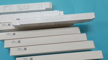 LTech LM-150-24-G1A2 CV LED dimming driver - kutop.com