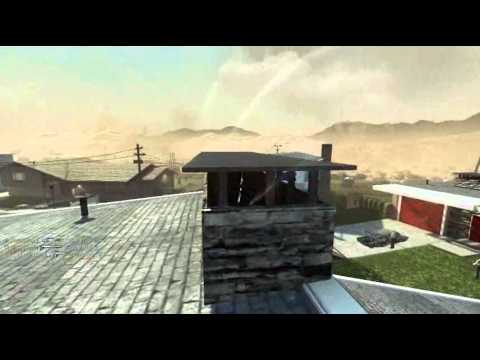COD Black Ops Biggest Grenade Fail Ever