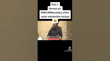 Kwaya Ya Gwajima Ilisemewa Na Magufuli 
