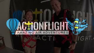 Experience Aerobatic Flight In Ras Al-Khaimah 😁