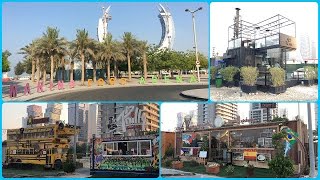 Download Lagu Lusail Marina Food Arena | Qatar MP3