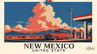 NEW MEXICO, US — Deep Jazz House | BOLDEN, BERLIOZ Set | Desert After Hours screenshot 2