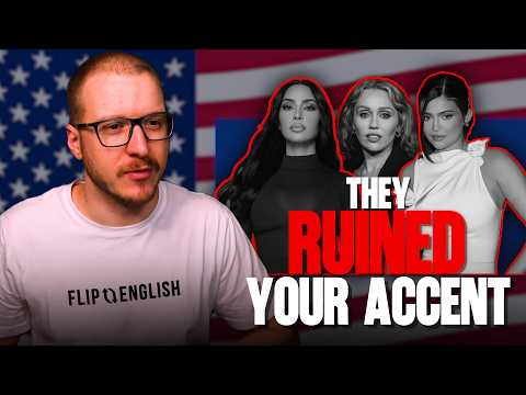 The Real Reason You Hate the American Accent
