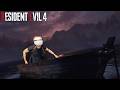 Катаемся на лодке ► прохождение: Resident Evil 4: Remake VR №4