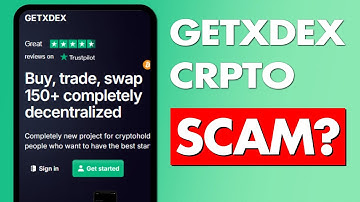 Getxdex.com Review - Legit or Scam Platform?