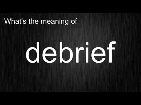 What's the meaning