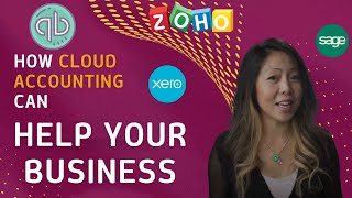 How Cloud Accounting can Help You and Your Business!