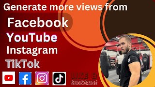 Get More Video Views (Facebook Instagram Tiktok & YouTube Ad Results) - Connor Phalen