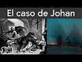 El caso de Johan ( Ataque de súcubo) | Relatos del lado oscuro