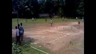 Riflan Rasheed Best 4 Goals - Sports Meet 2013