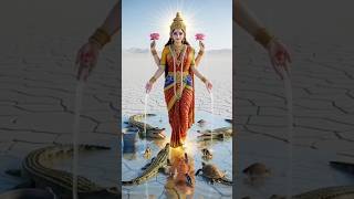 सूखा तालाब, देवताओं का चमत्कार और अंत में लक्ष्मी माता का आगमन 😱 मकर संक्रांति पर आपके घर|#LaxmiMata