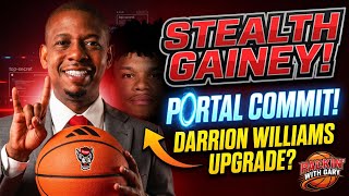 NC State Basketball: Stealth Commit = Darrion Williams Upgrade?!