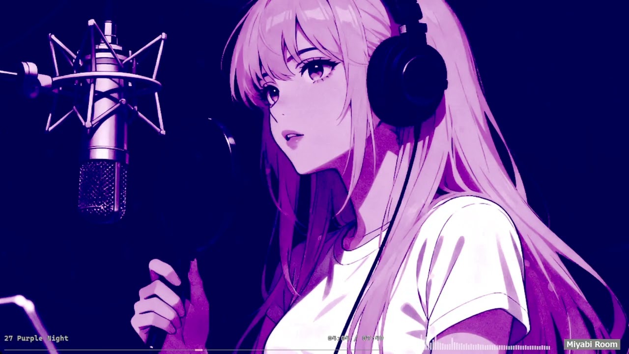 ♪Purple Night