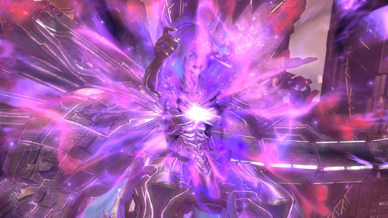 M4S Clear (AAC Light-heavyweight M4 Savage, Viper POV)