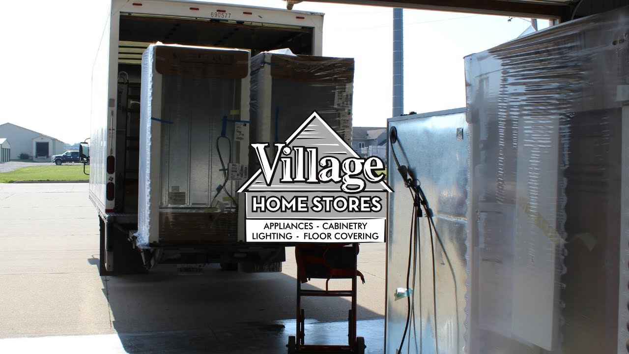 Appliance Sales & Service Village Home Stores in Henry County YouTube