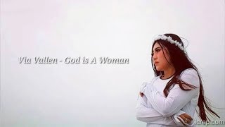 TERBARU!!! Om SERA Via Vallen - God is A Women ( by Ariana Grande) Lirik