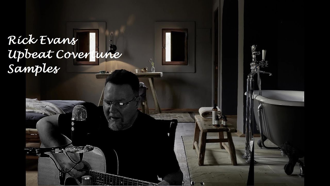 Rick Evans Upbeat Song Sampler
