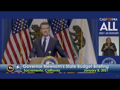 Newsom proposes expanding Golden State stimulus to middle class