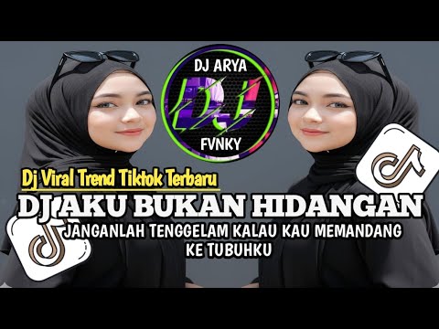 DJ AKU BUKAN HIDANGAN SLOW ||JANGANLAH TENGGELAM KALAU KAU MANDANG TUBUHKU VIRAL DANGDUT TERBARU