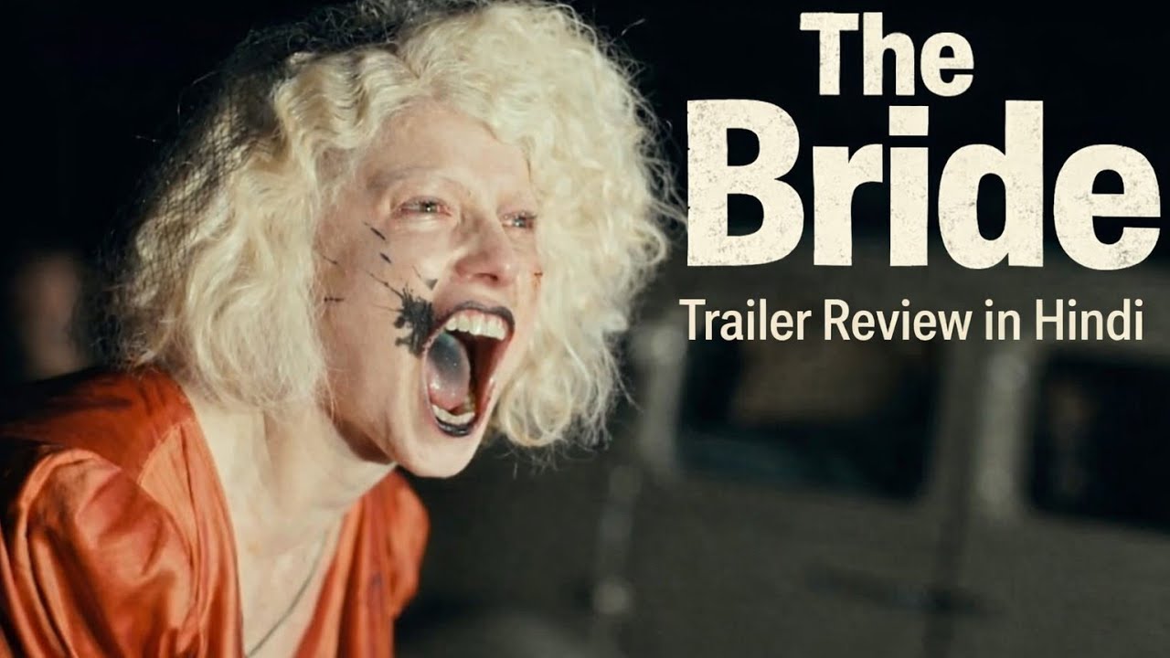 The Bride Trailer Review in Hindi | Horror Movie Trailer Explained | Worth Watching?