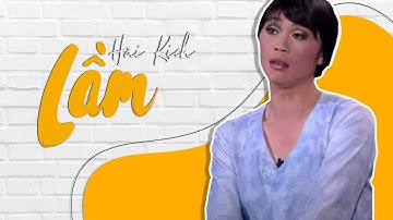 Sân khấu PBN 88 cười bể bụng với hài kịch LẦM của Hoài Linh, Chí Tài, Trường Giang