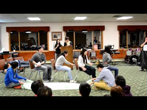 CCF GC 12 Skit - 耶穌平息風浪