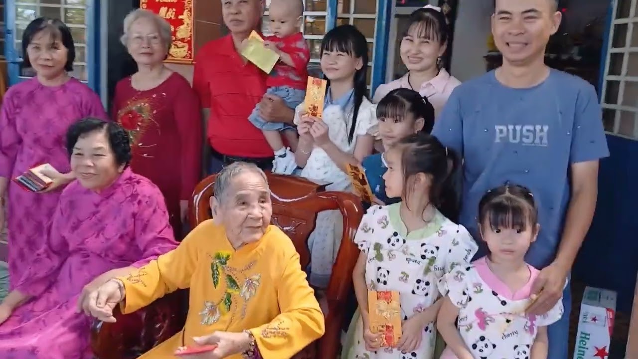 Tết Bính Ngọ - 2026 Củ Chi
