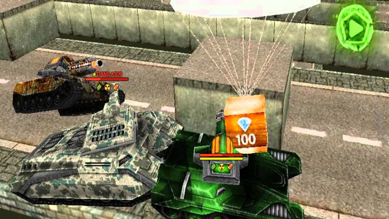 TANKIONLINE - YouTube