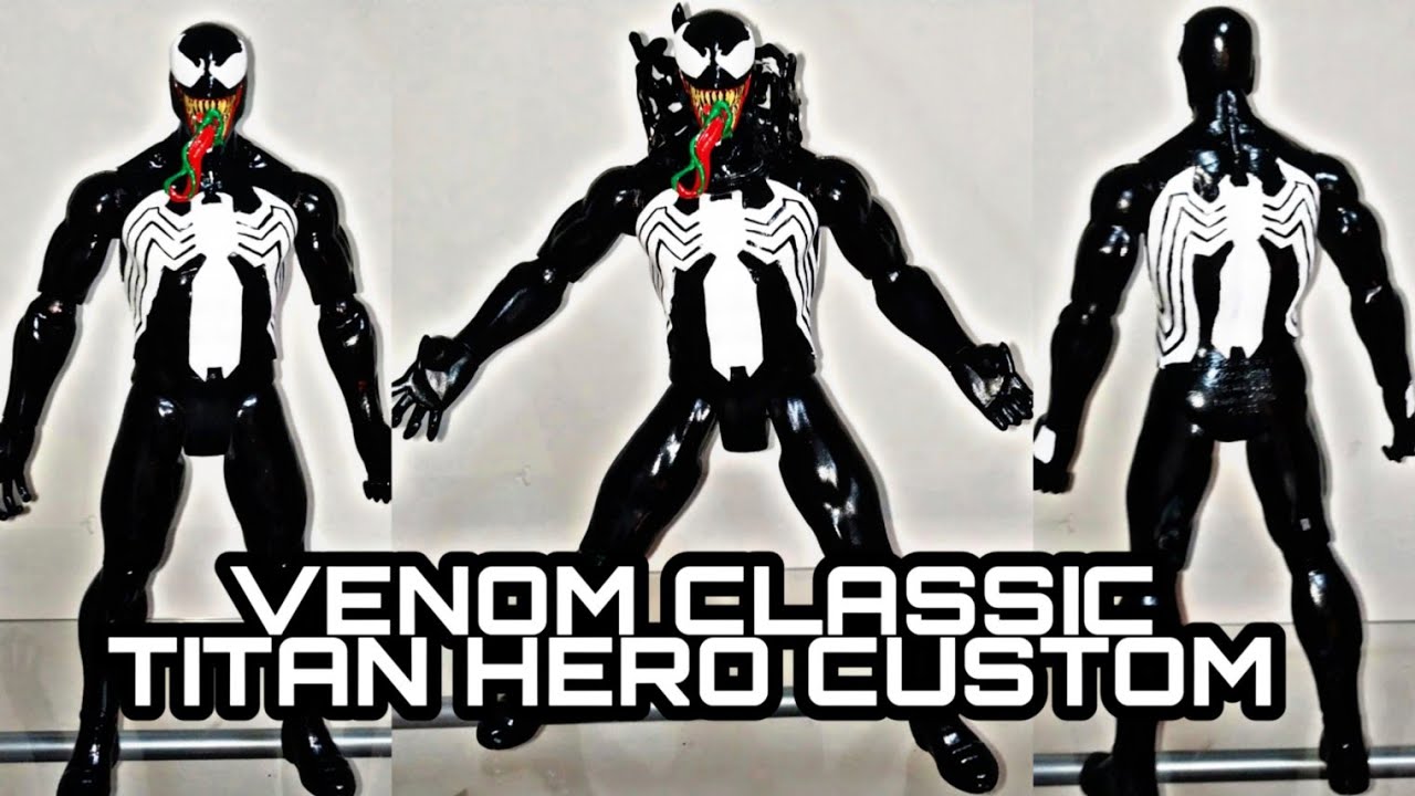 titan hero venom