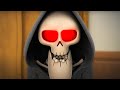 SEASON 1 SUPER SCARY FUN COMPILATION! - SPOOKIZ | Cartoons For Kids | 4 HOURS Marathon