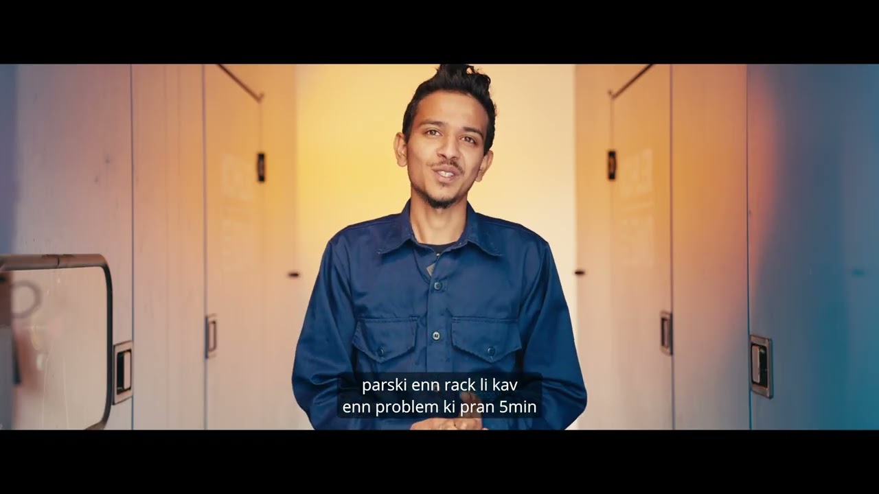 Haid, Elektrisien - Les Techniciens E.1