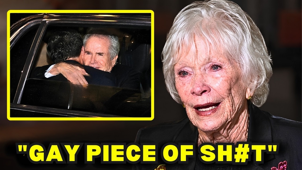 At 92, Shirley MacLaine FINALLY Reveals the Truth About Warren Beatty — Their Story Is Unbelievable