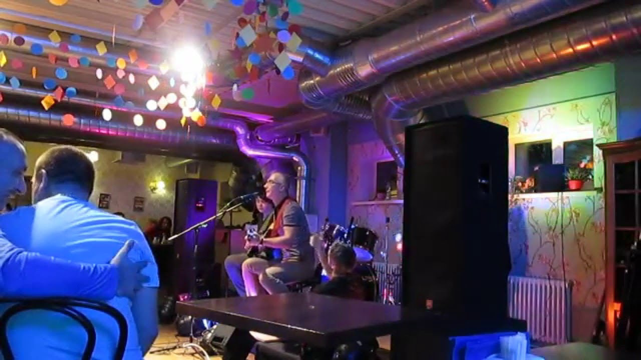 Иван Курнаев- Дай Свою Ладонь (live)