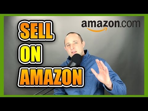 Watch Me Learn How To Sell On Amazon (FBA Part 1) - Watch Me Learn How To Sell On Amazon (FBA Part 1)