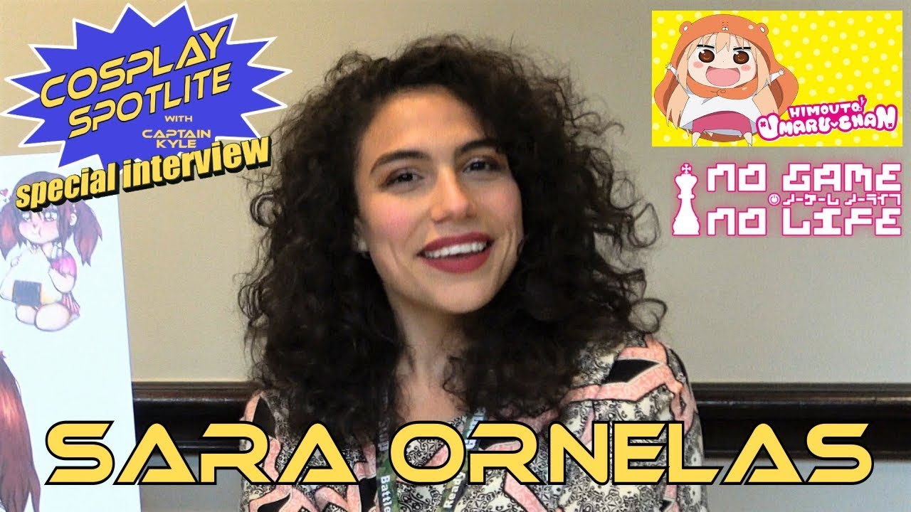 Sara Ornelas (No Game No Life) - Cosplay Spotlite Special Interview