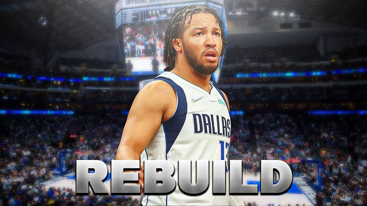 NO FREE AGENCY REBUILD CHALLENGE! NBA 2K25