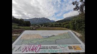 Mestas de Con - Cangas de Onís - Mirador del Naranjo de Bulnes - Poncebos (Asturias)