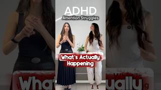 ADHD attention struggles explained. #adhdawareness #adhd #childdevelopment